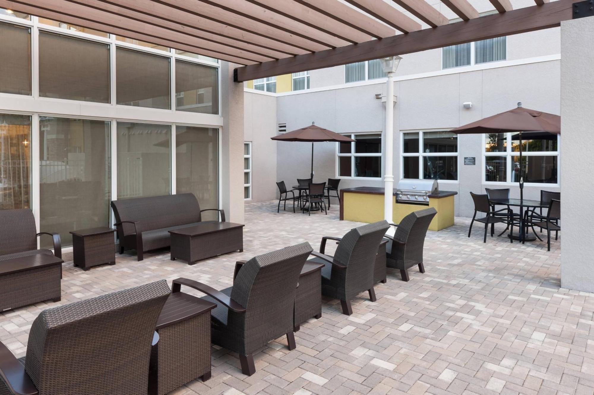 Residence Inn By Marriott Fort Lauderdale Airport & Cruise Port Dania Beach Exterior photo