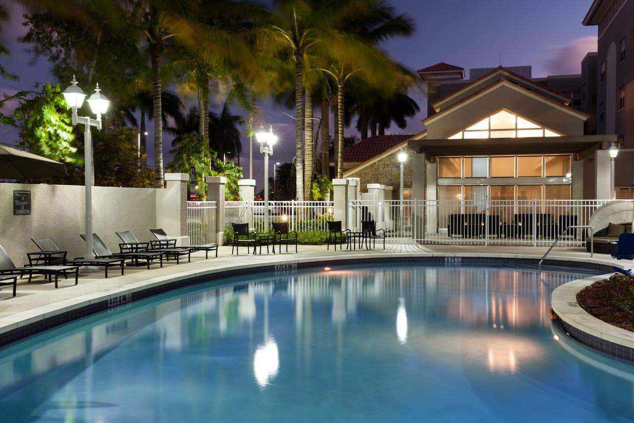 Residence Inn By Marriott Fort Lauderdale Airport & Cruise Port Dania Beach Exterior photo